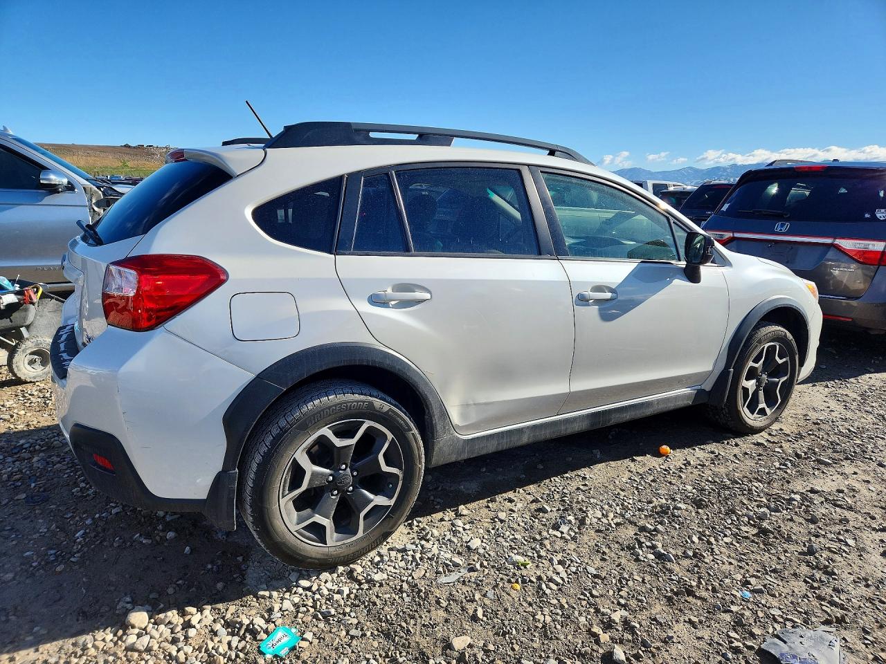 Subaru Xv 2.0 Premium