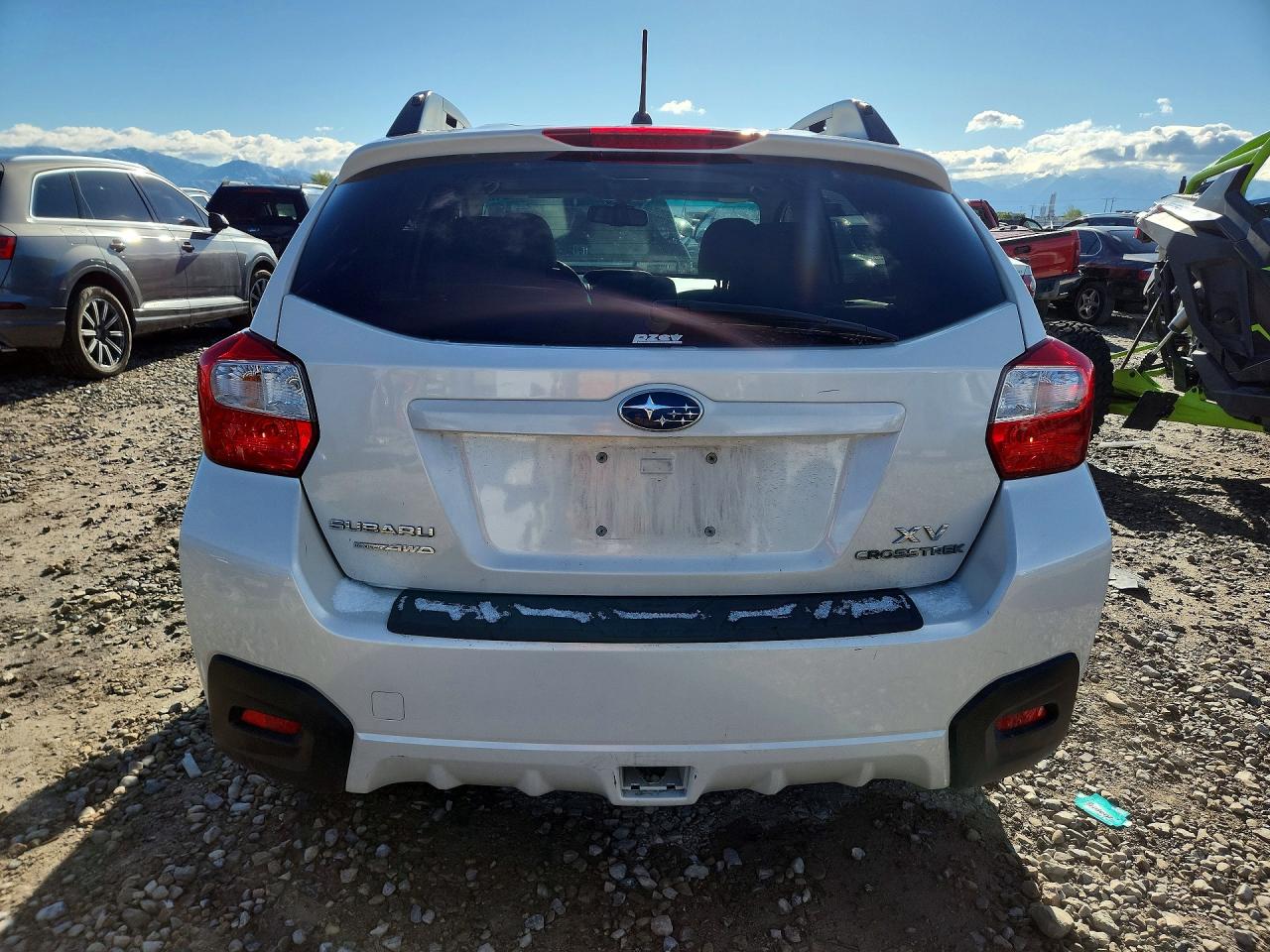 Subaru Xv 2.0 Premium