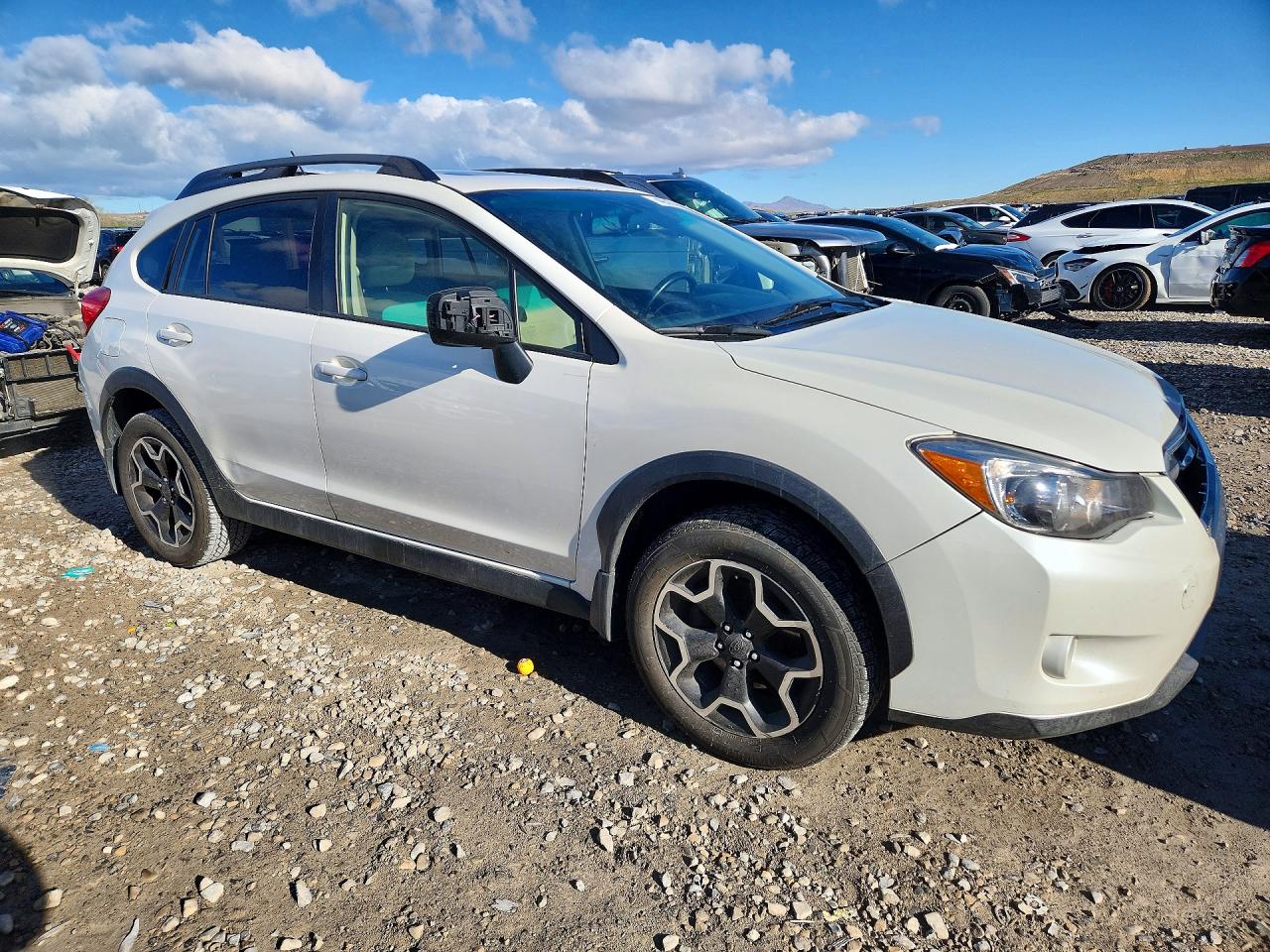 Subaru Xv 2.0 Premium