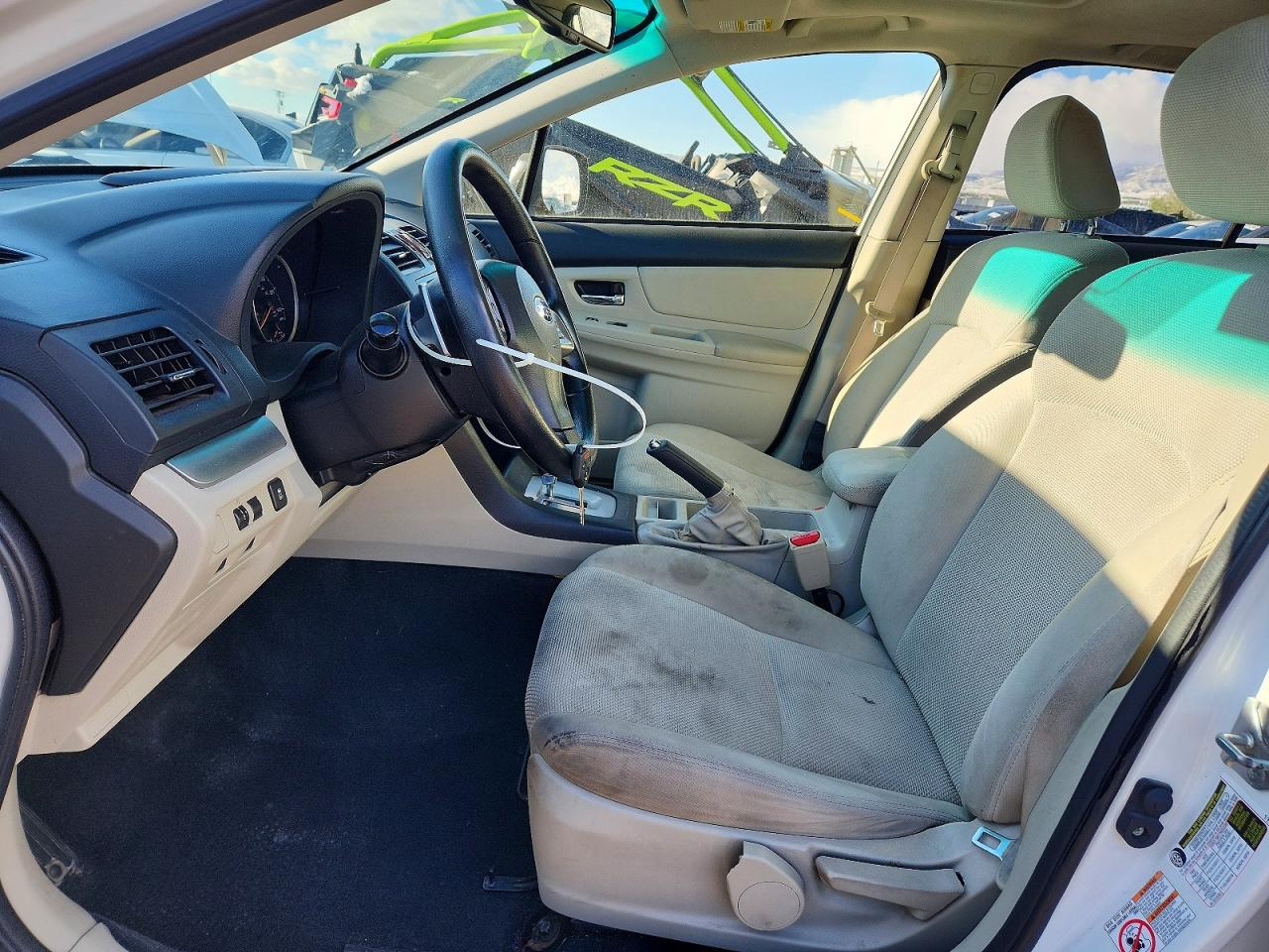 Subaru Xv 2.0 Premium