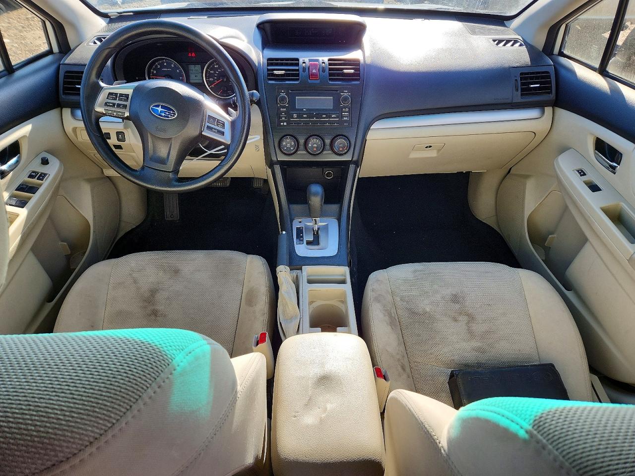 Subaru Xv 2.0 Premium