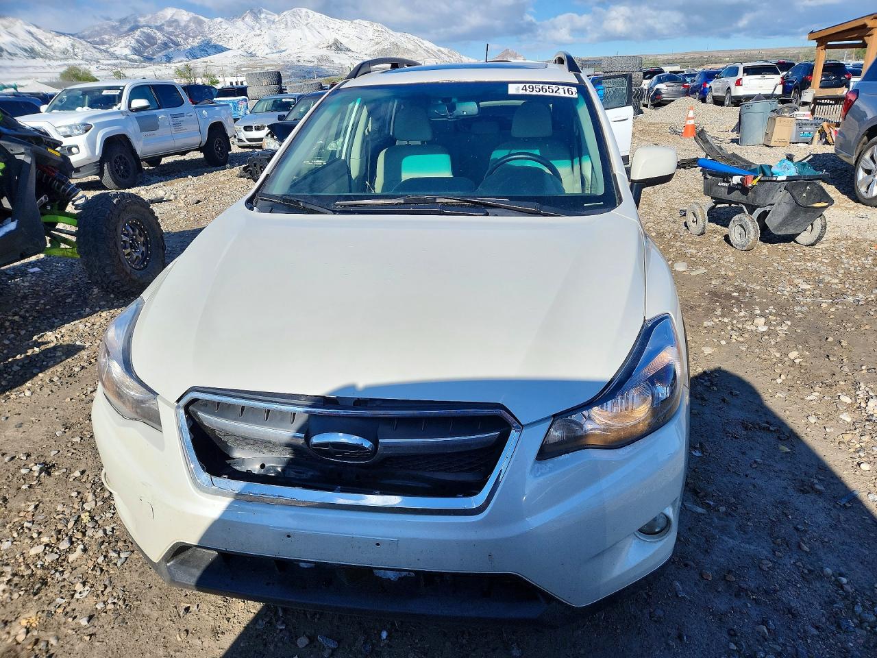 Subaru Xv 2.0 Premium