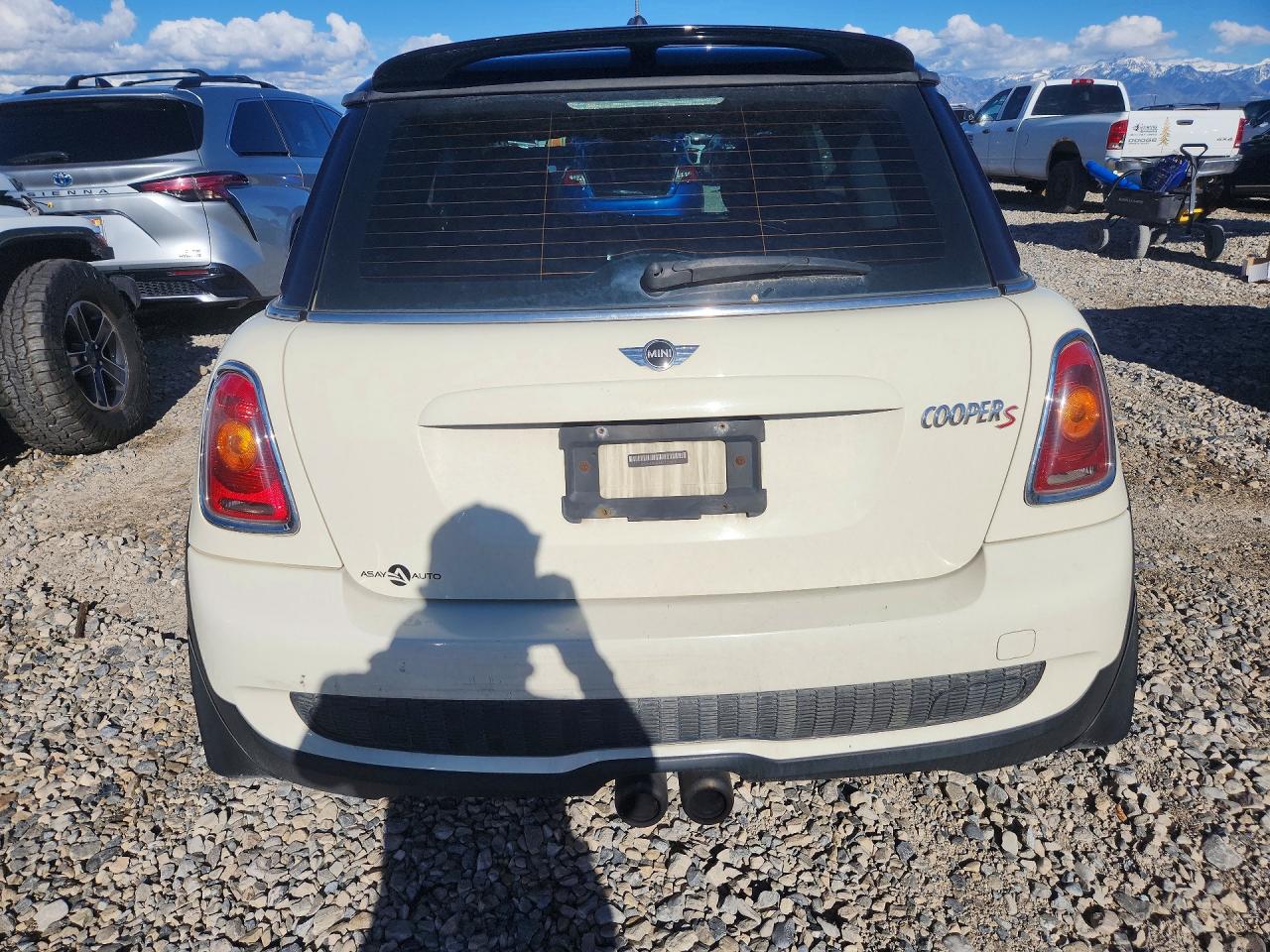 MINI Cooper S
