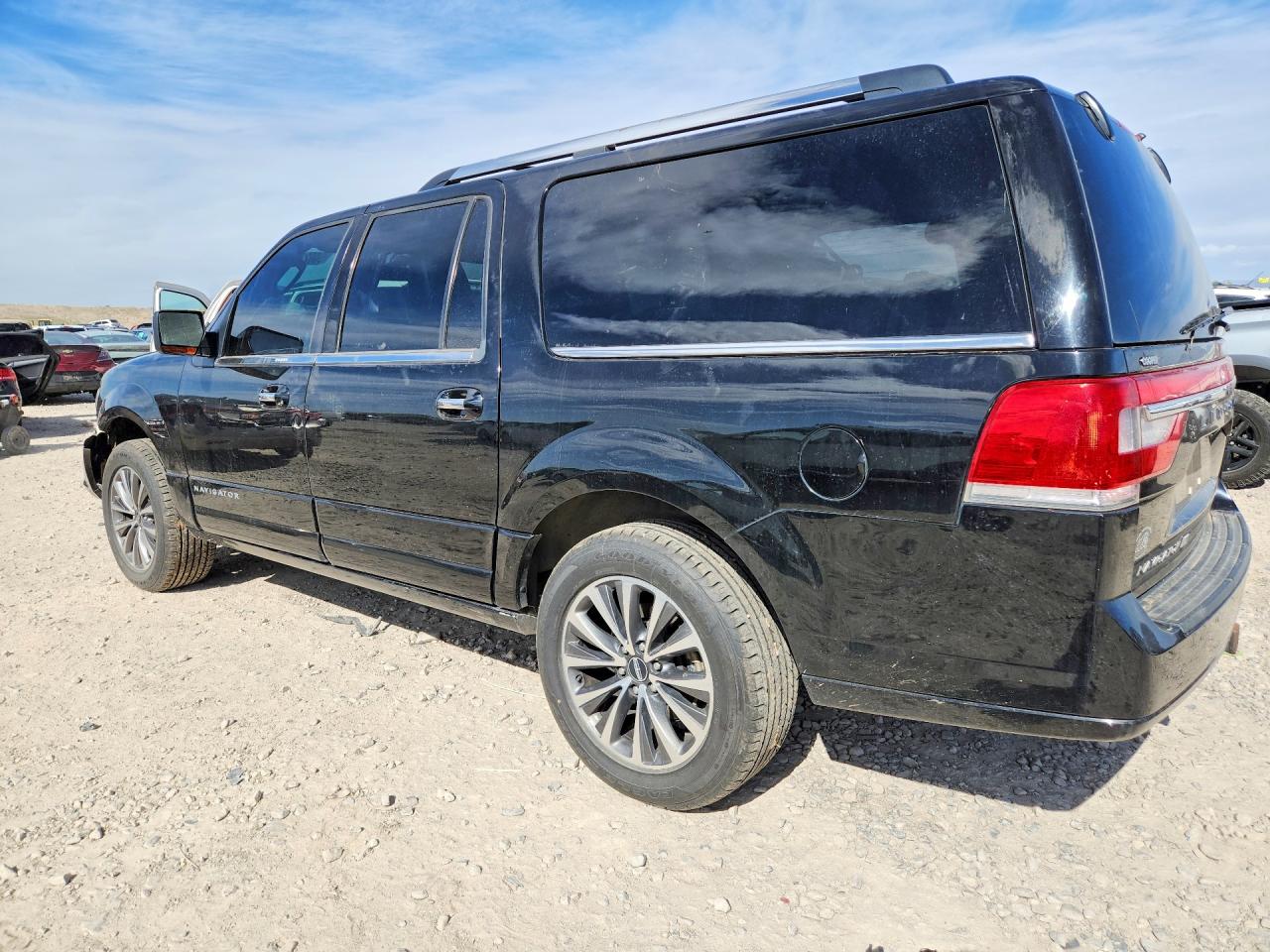 Lincoln Navigator L Select