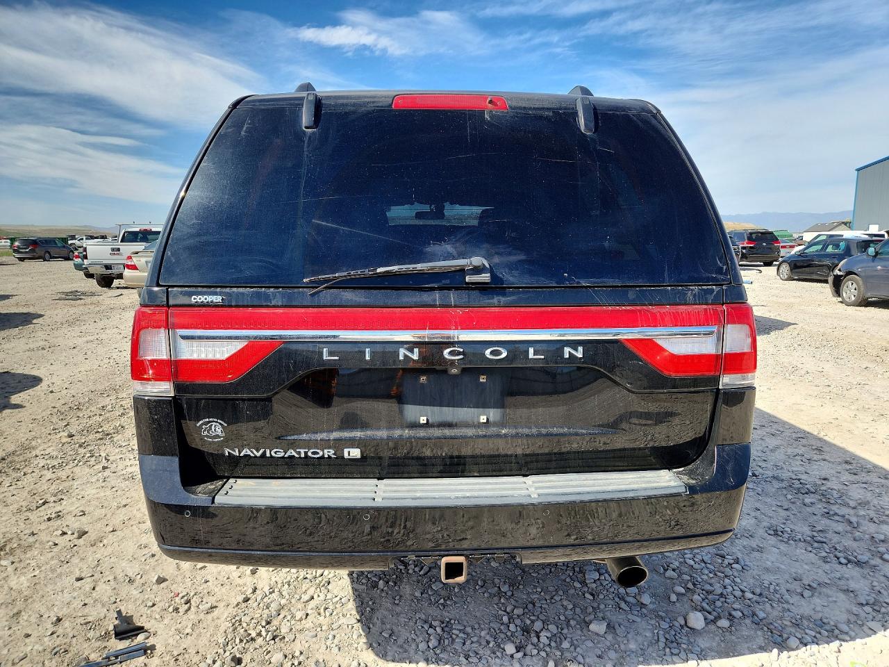 Lincoln Navigator L Select