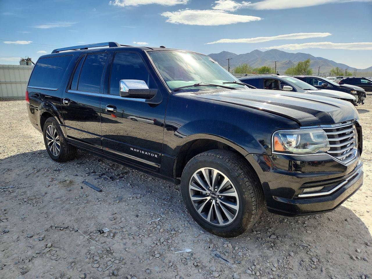 Lincoln Navigator L Select
