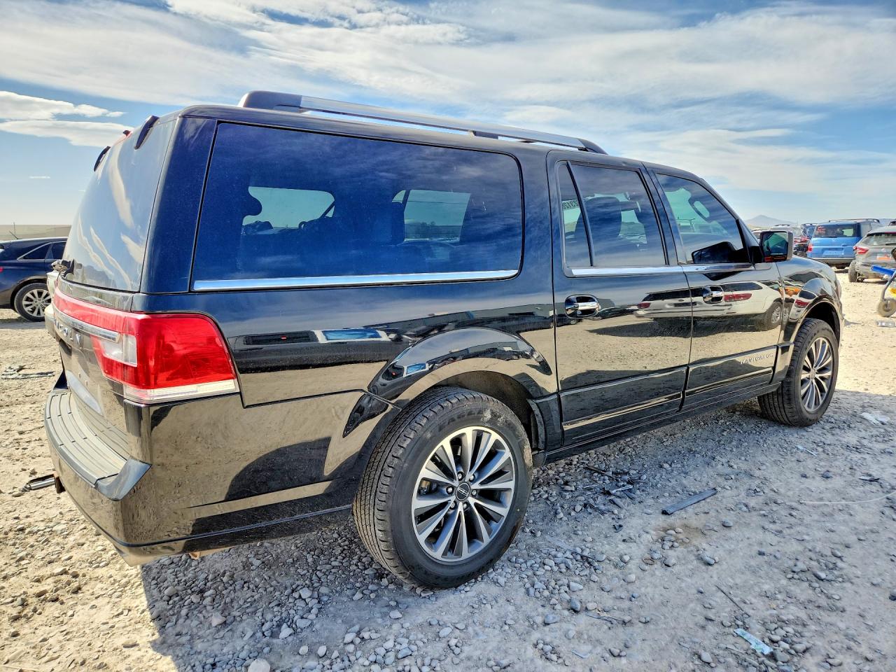 Lincoln Navigator L Select