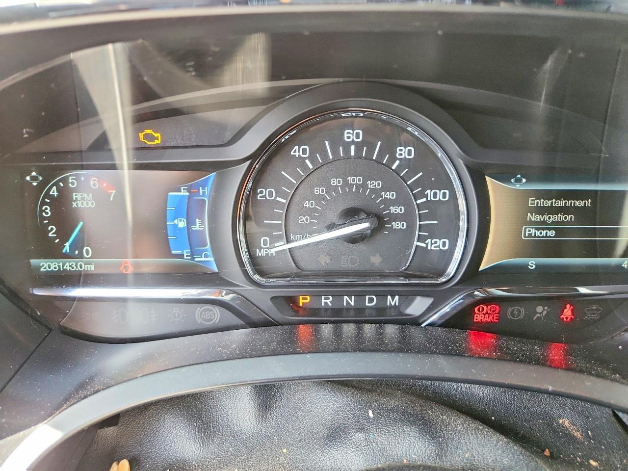 Lincoln Navigator L Select