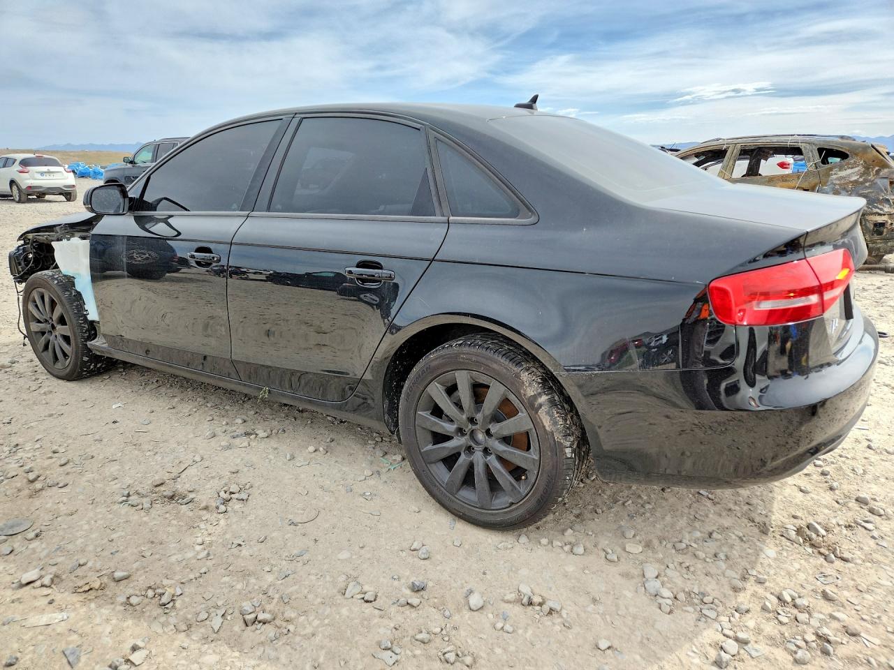 Audi A4 Premium