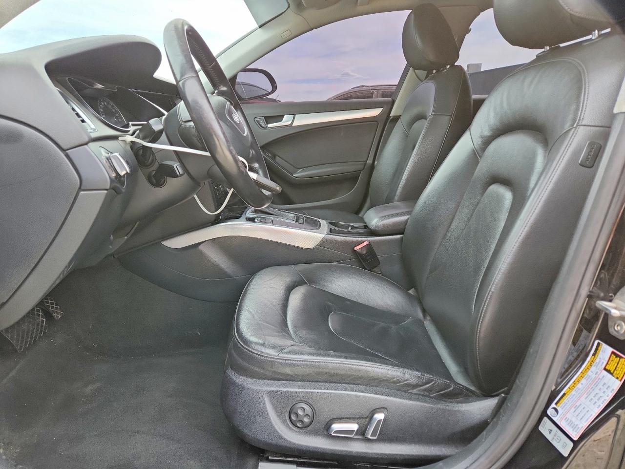 Audi A4 Premium