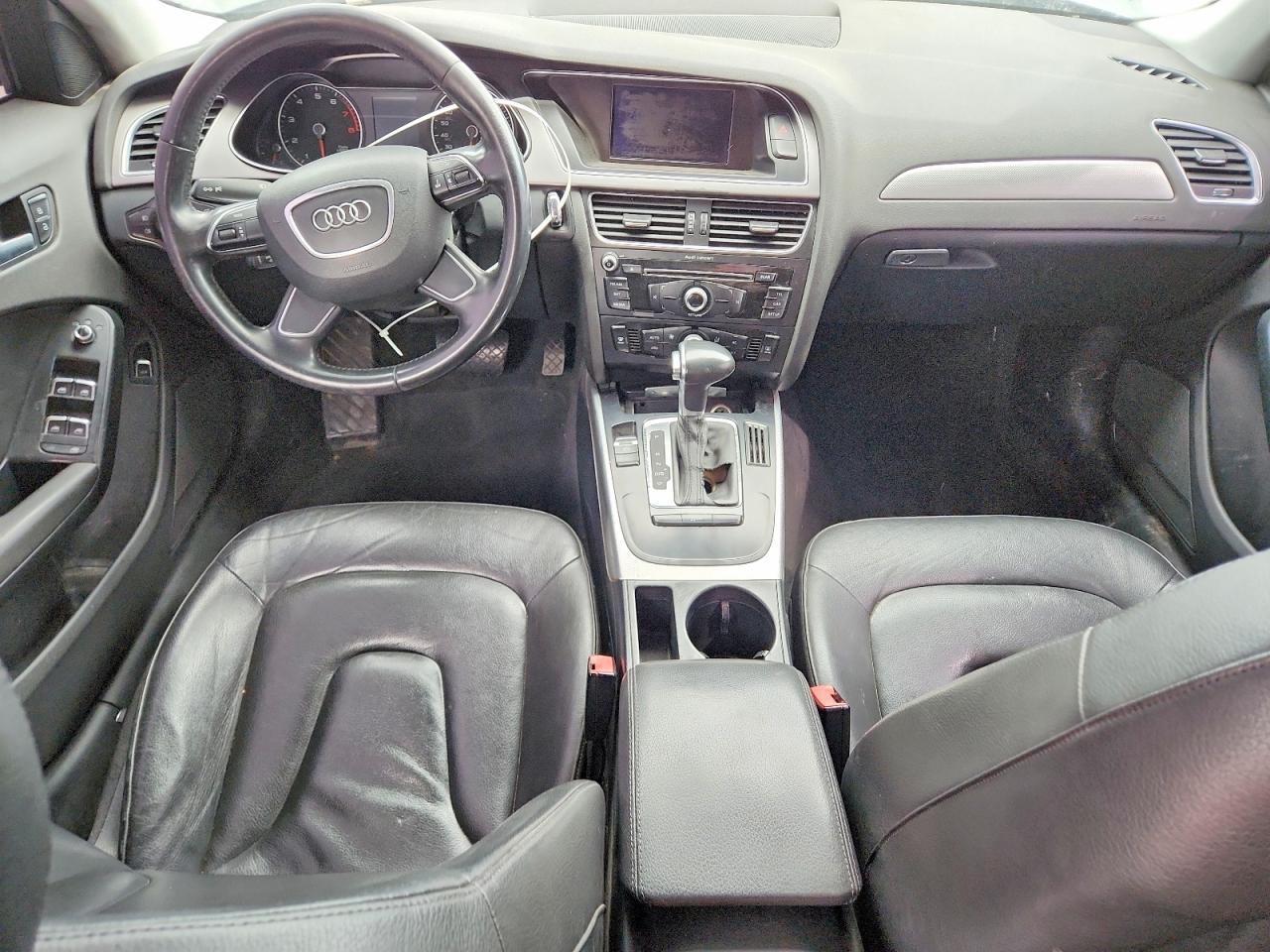 Audi A4 Premium