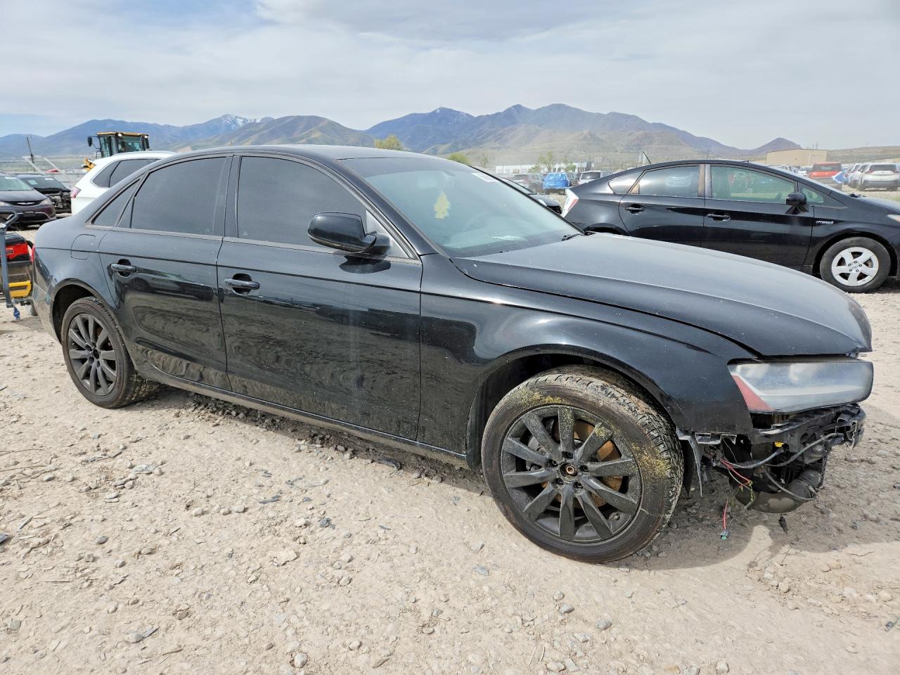 Audi A4 Premium