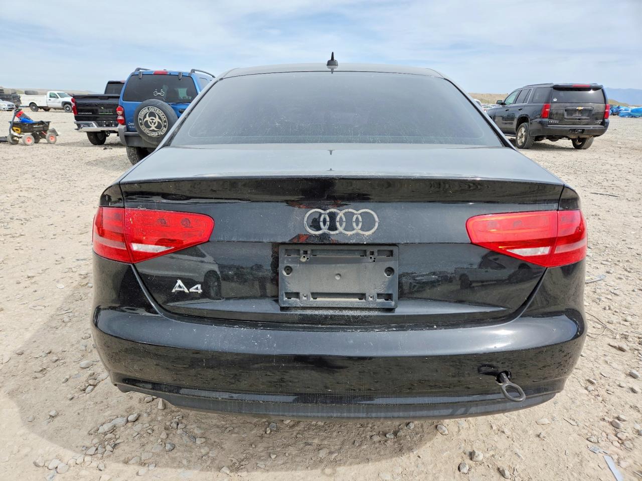 Audi A4 Premium