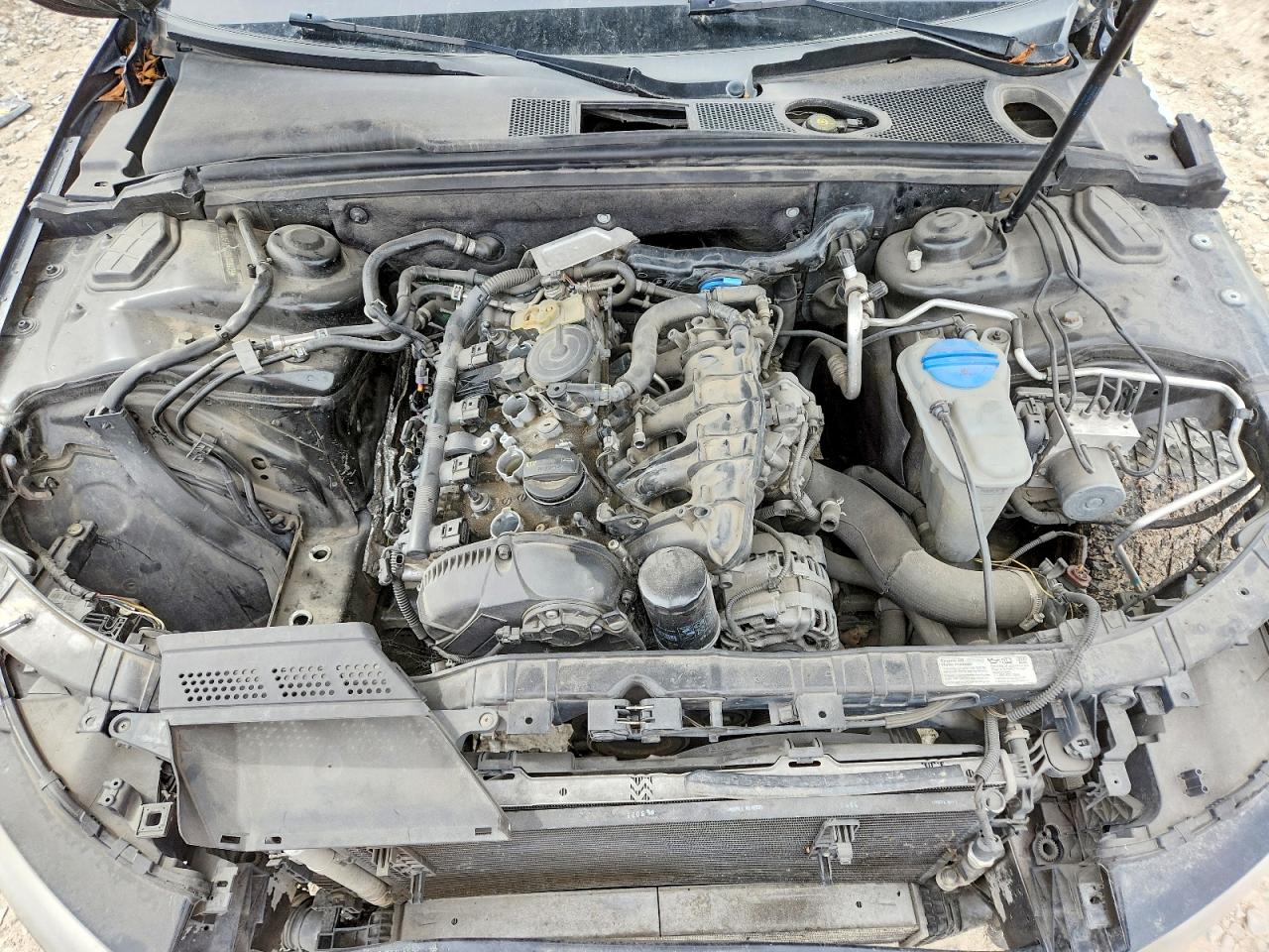 Audi A4 Premium