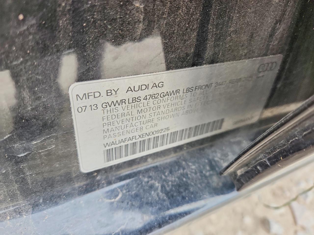 Audi A4 Premium