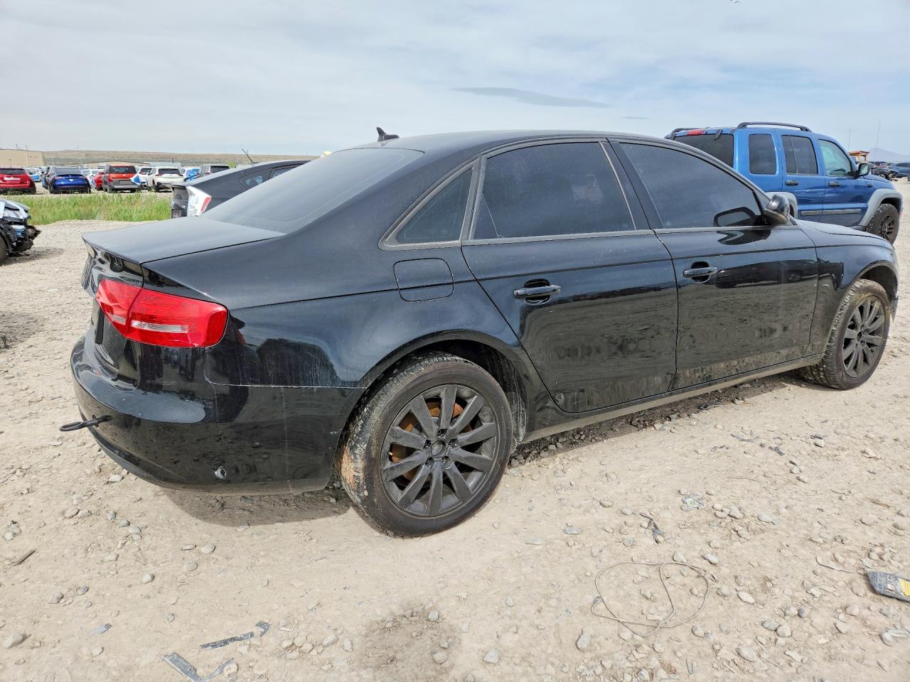Audi A4 Premium