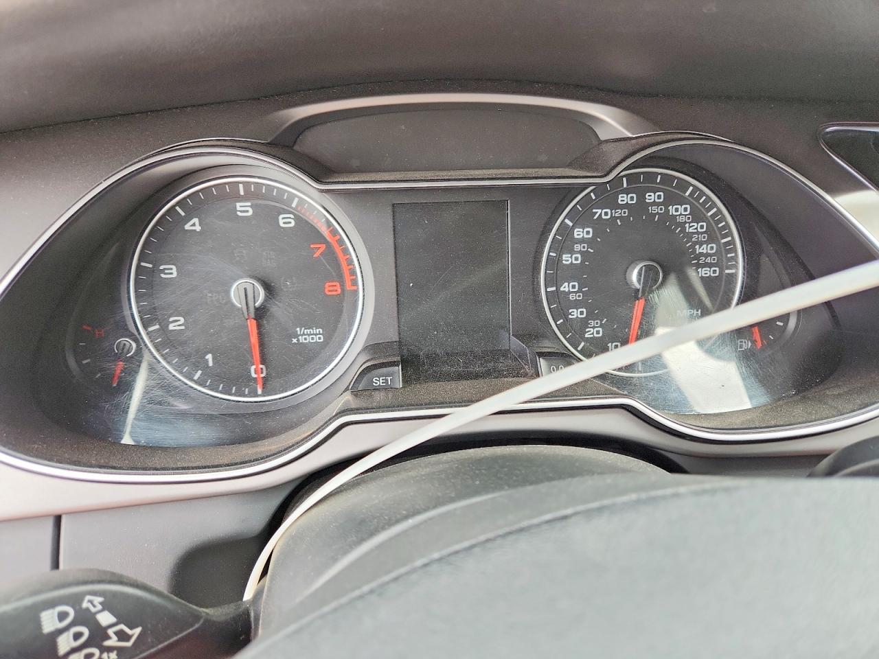 Audi A4 Premium