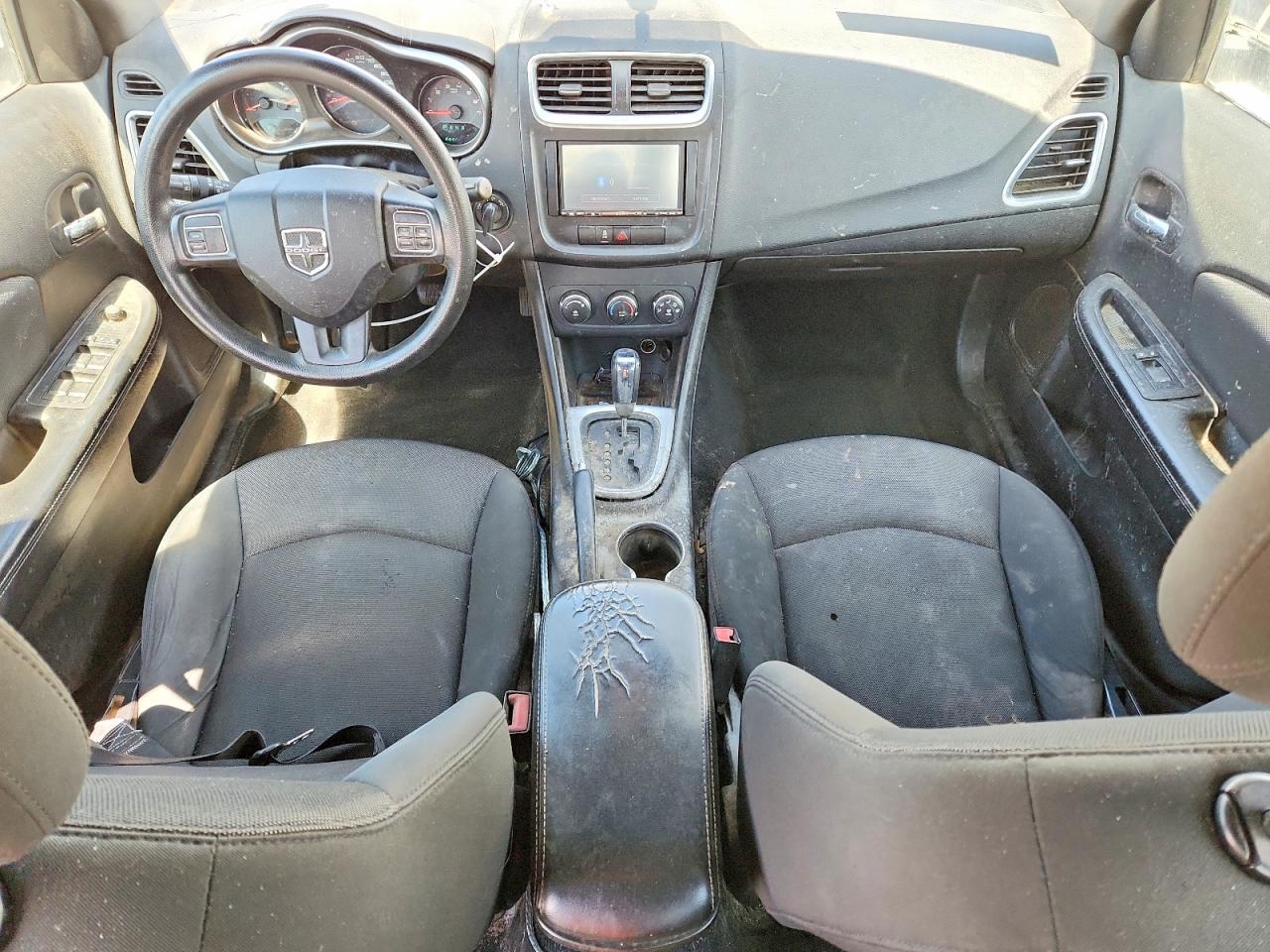 Dodge Avenger Se