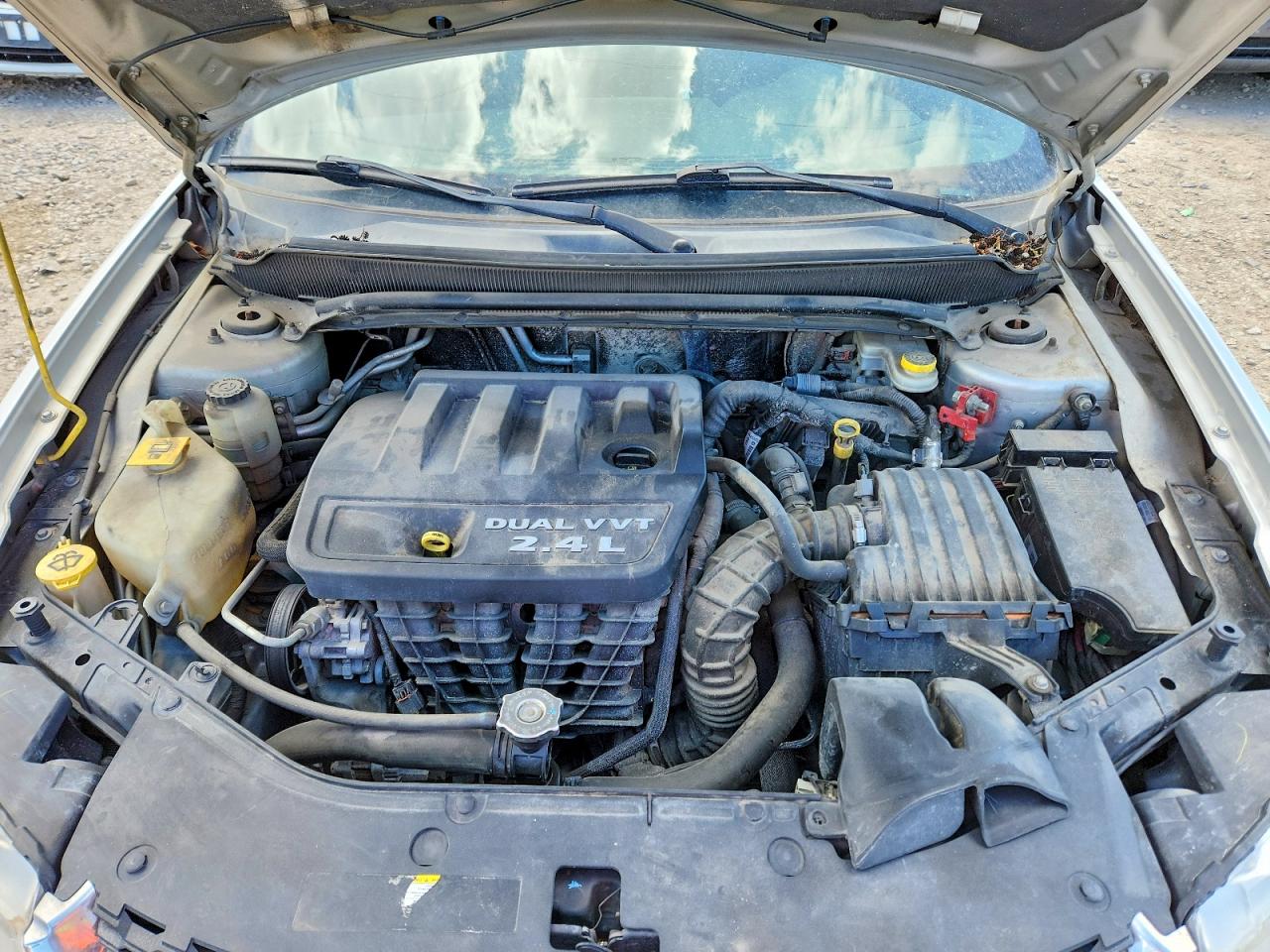 Dodge Avenger Se