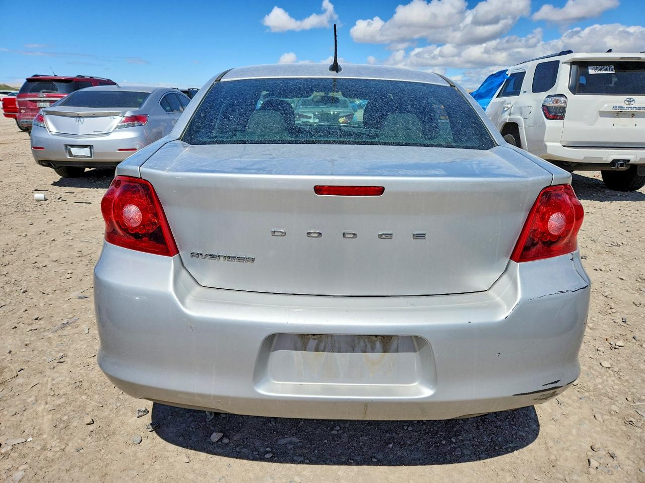 Dodge Avenger Se