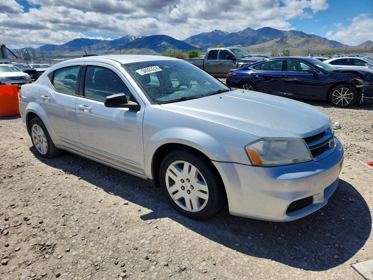 Dodge Avenger Se