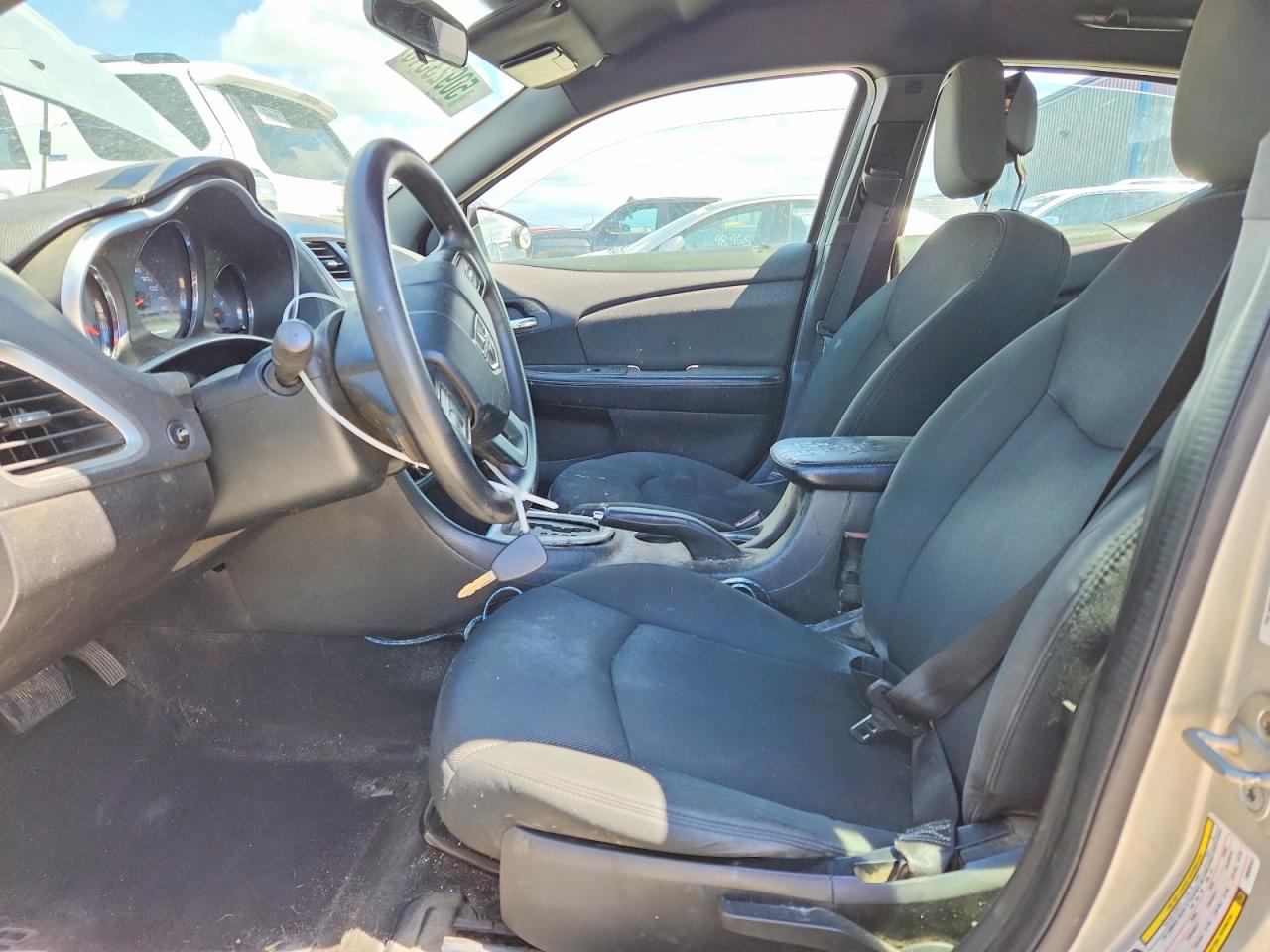 Dodge Avenger Se