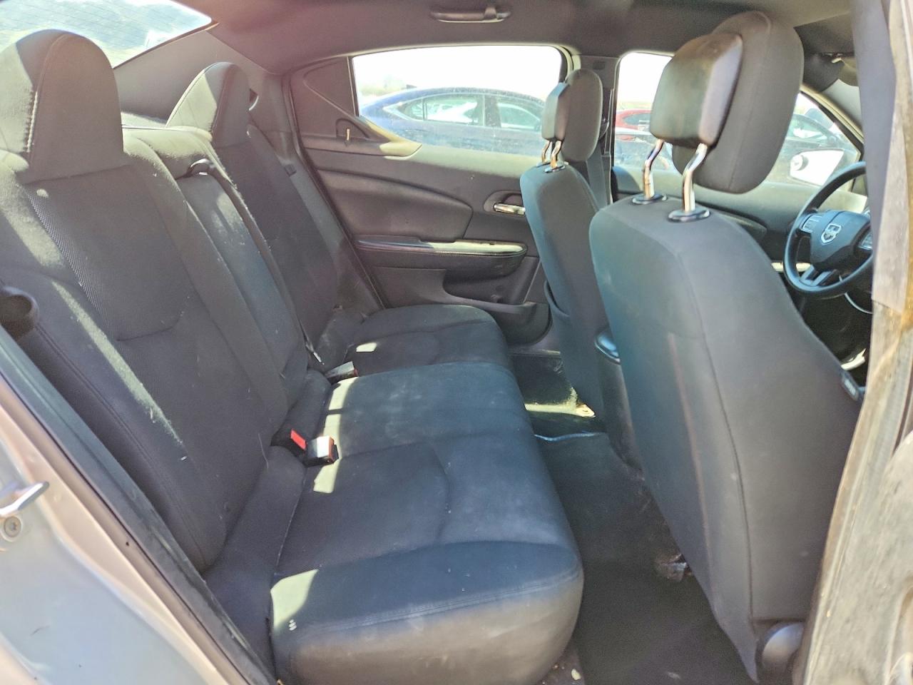 Dodge Avenger Se