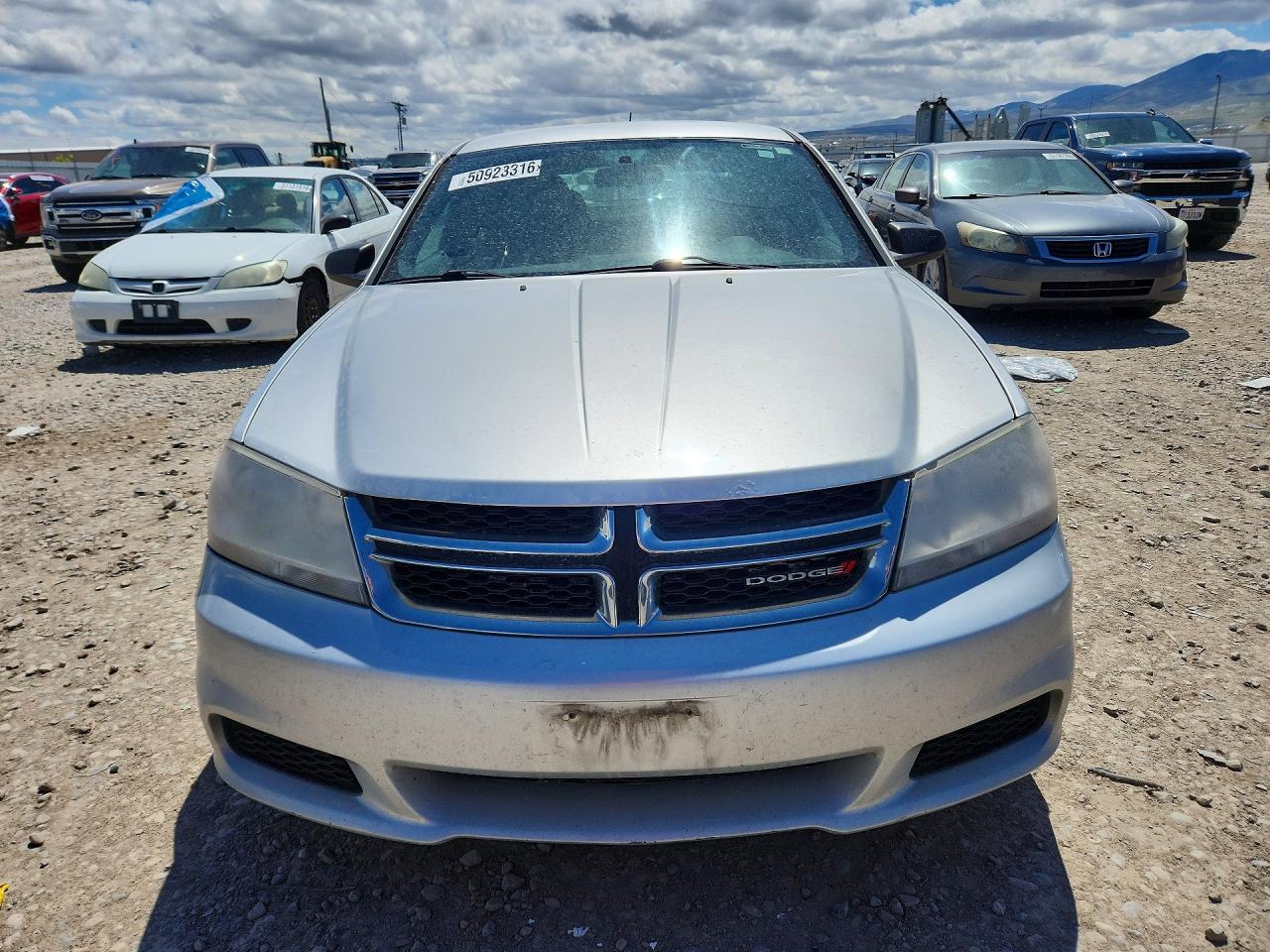 Dodge Avenger Se