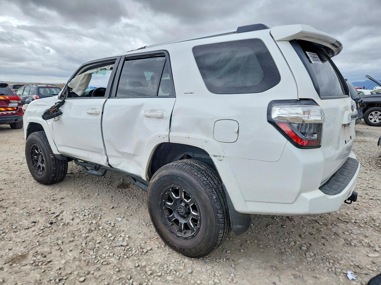 Toyota 4Runner Sr5 Premium