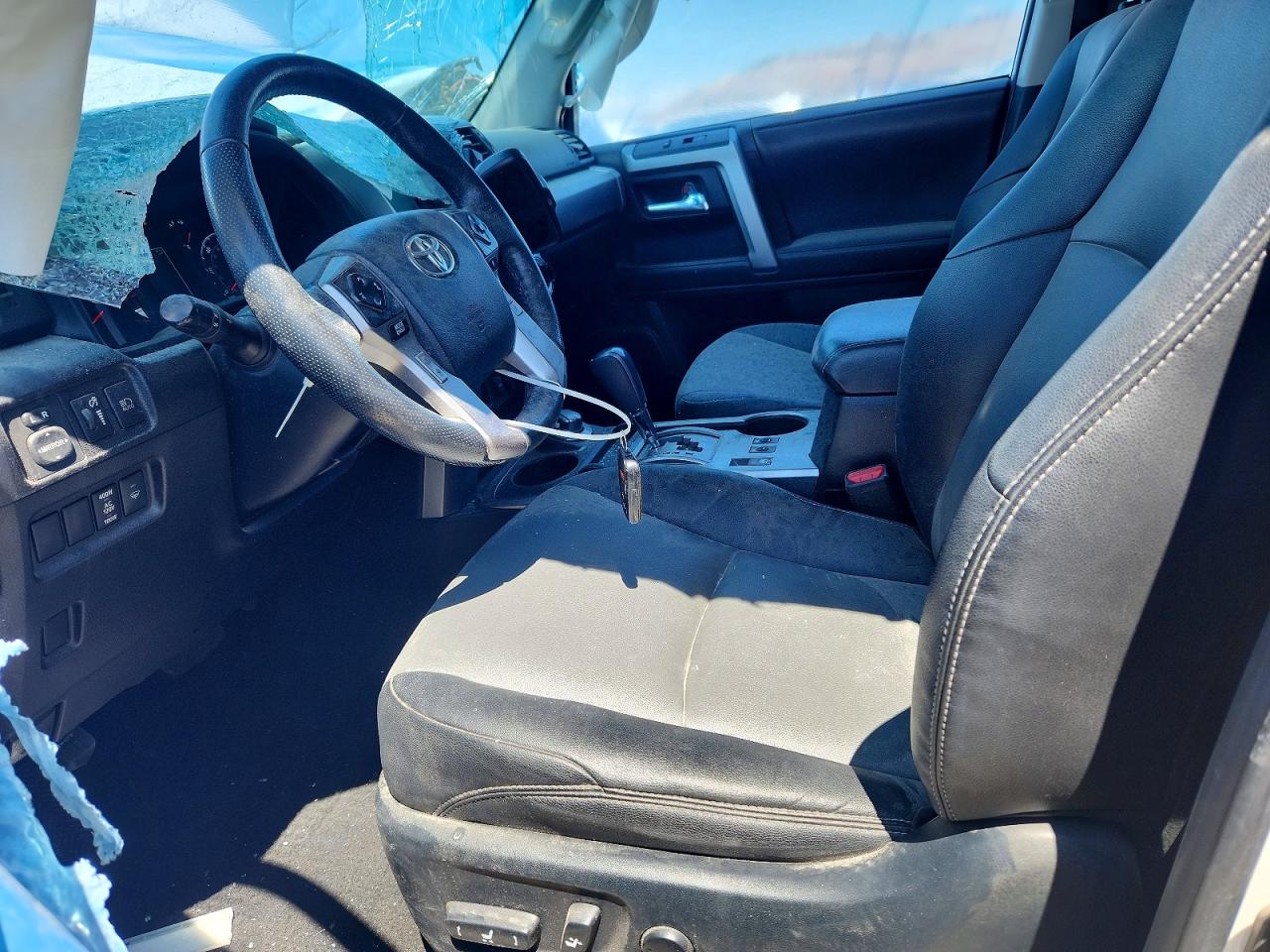 Toyota 4Runner Sr5 Premium