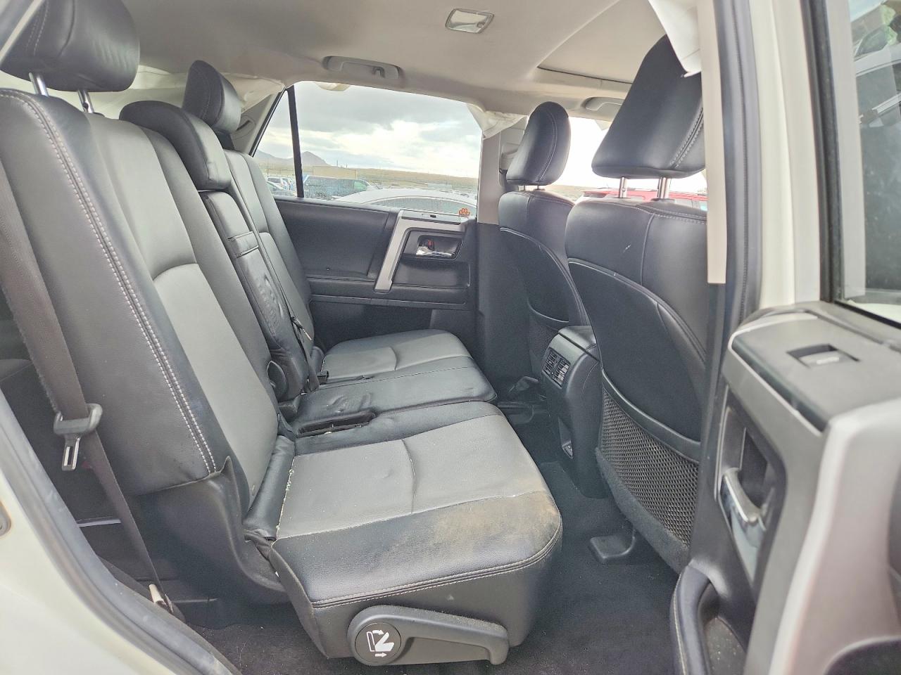 Toyota 4Runner Sr5 Premium