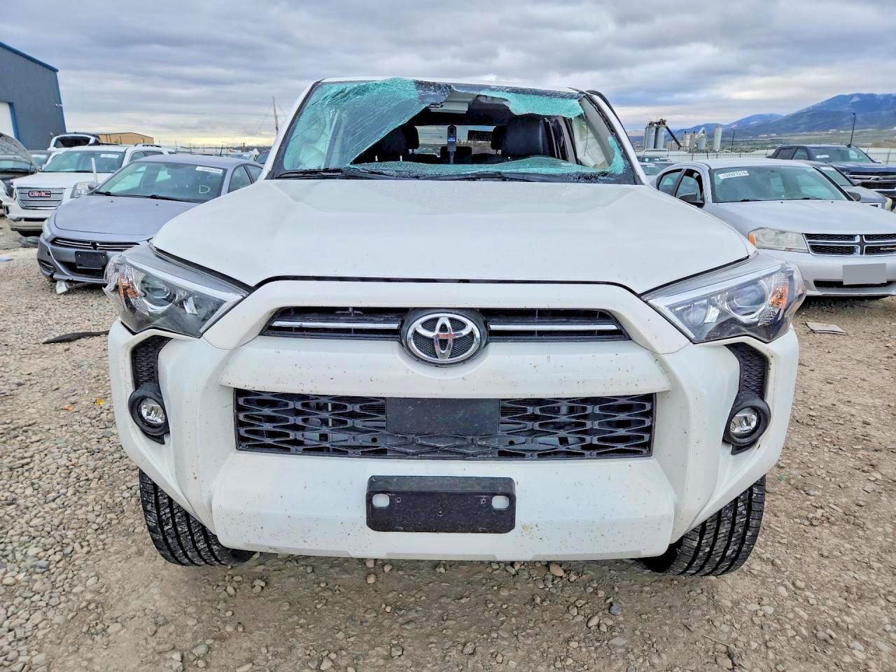 Toyota 4Runner Sr5 Premium