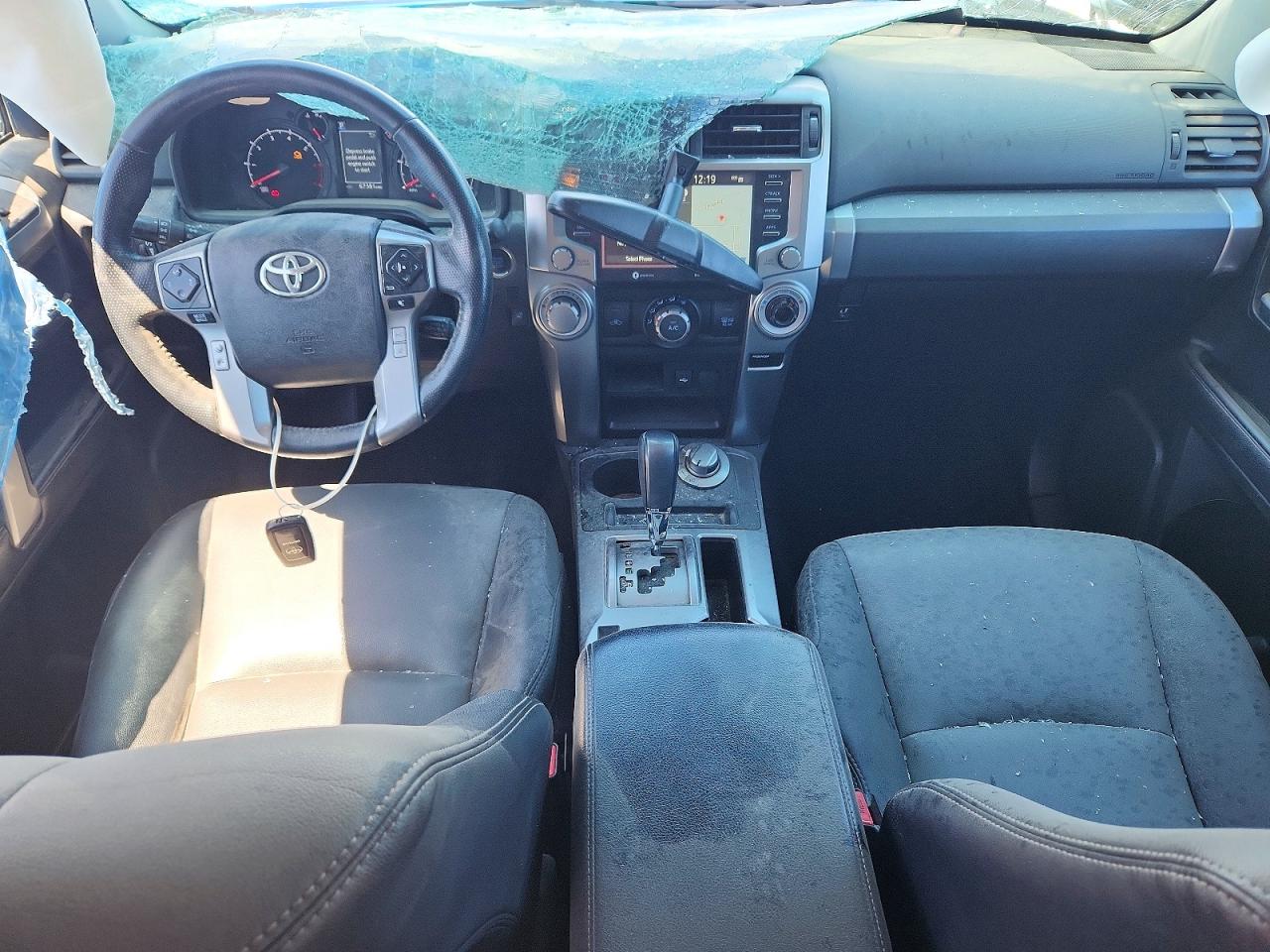 Toyota 4Runner Sr5 Premium