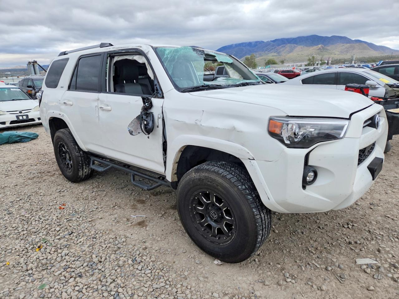 Toyota 4Runner Sr5 Premium