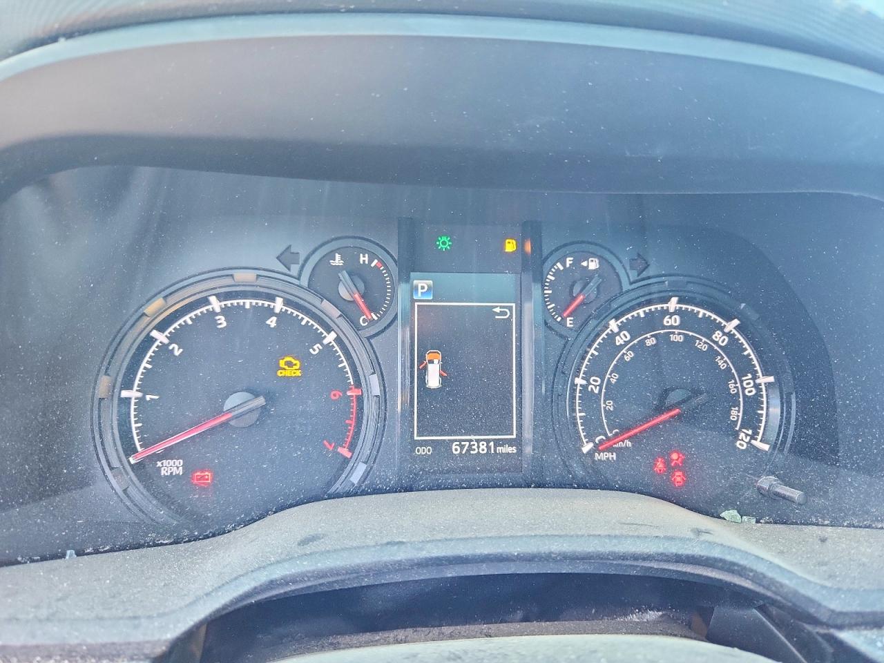 Toyota 4Runner Sr5 Premium