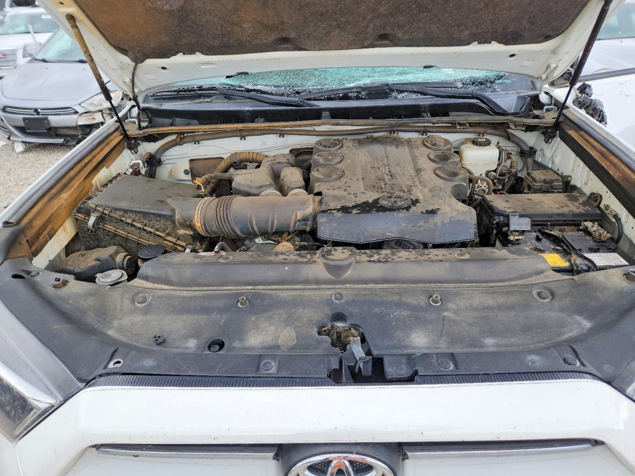 Toyota 4Runner Sr5 Premium