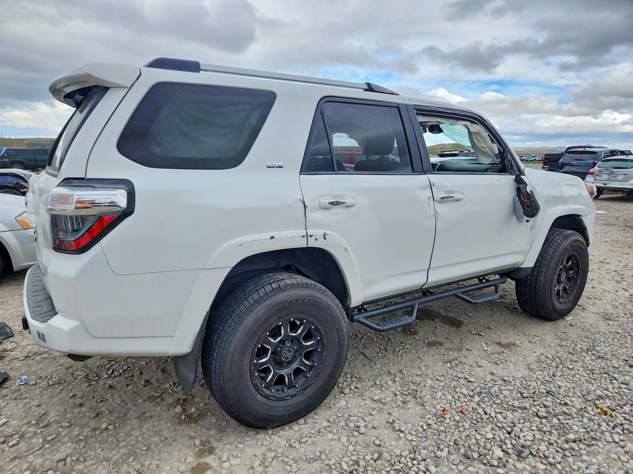 Toyota 4Runner Sr5 Premium