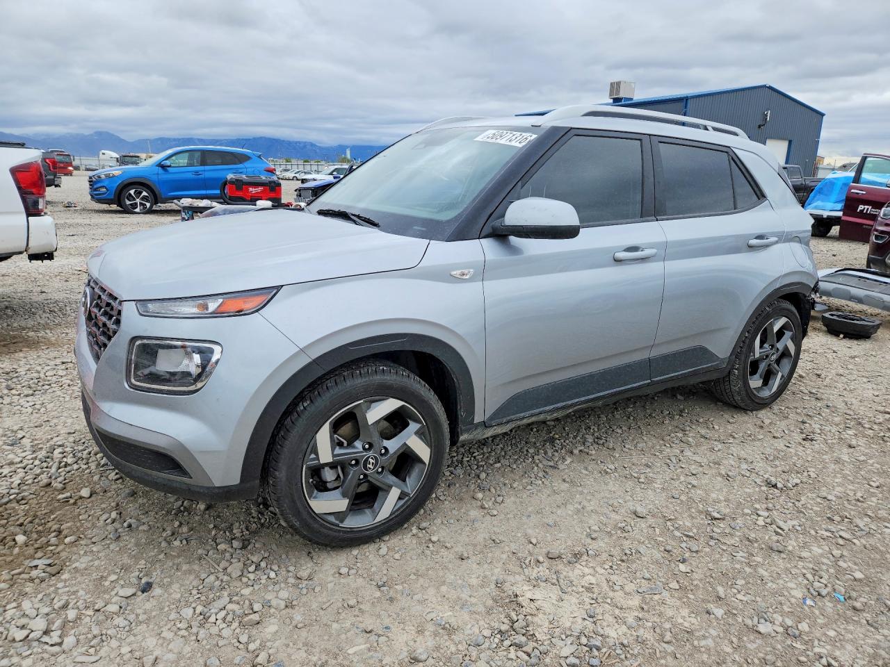 Salvage Hyundai VENUE Image