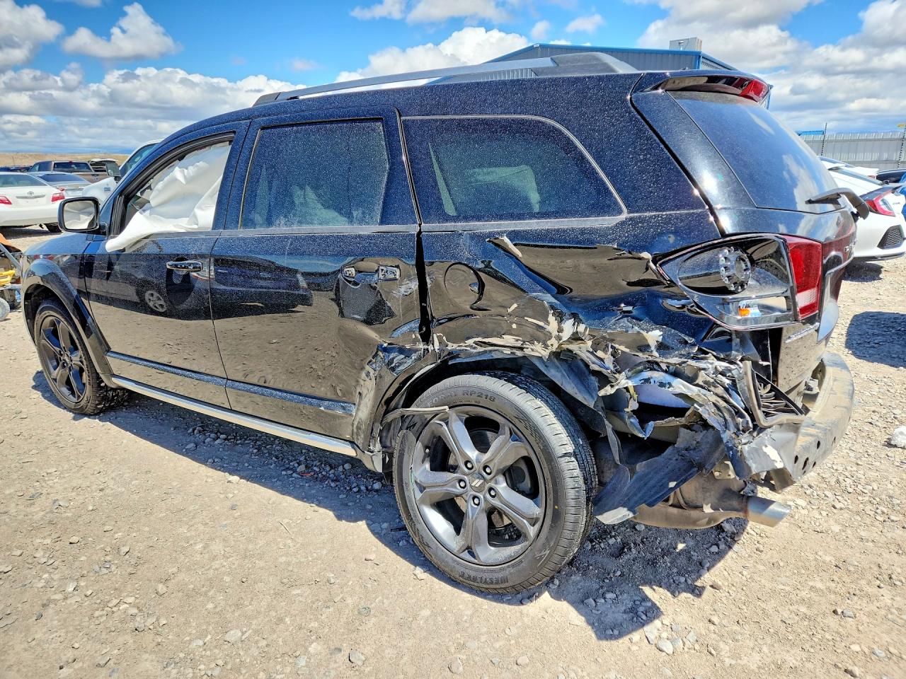 Dodge Journey Cr Crossroad
