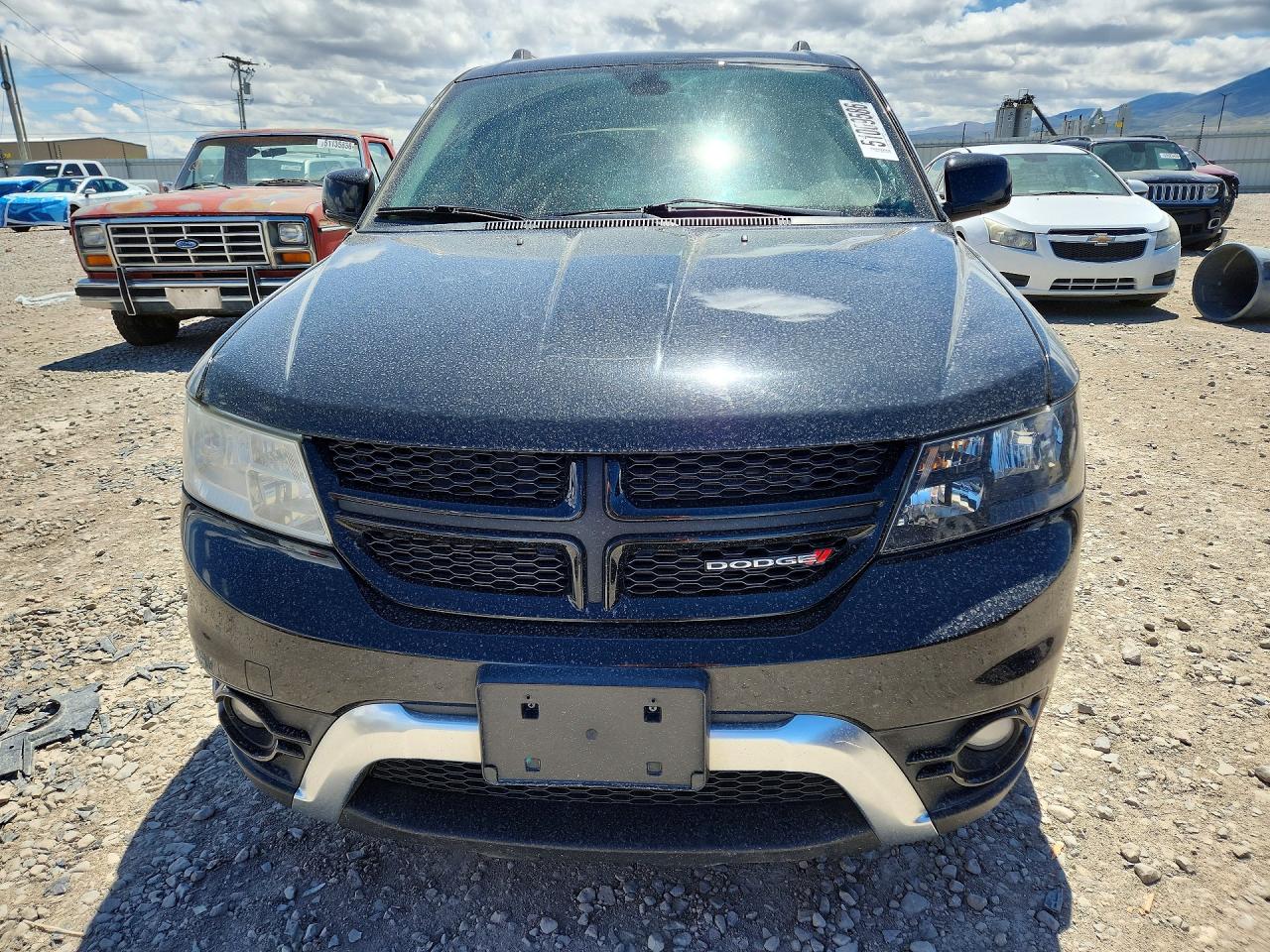 Dodge Journey Cr Crossroad