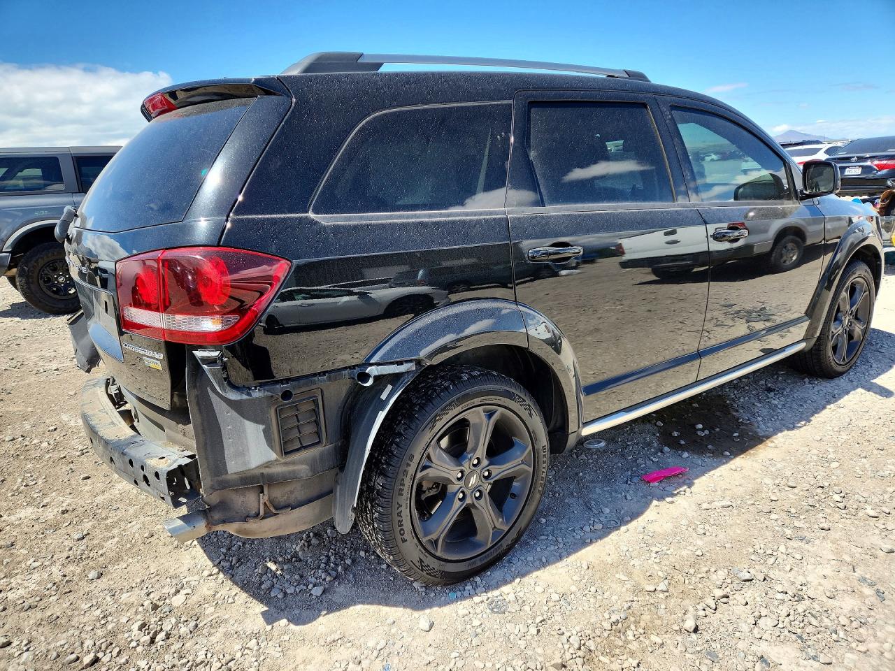 Dodge Journey Cr Crossroad