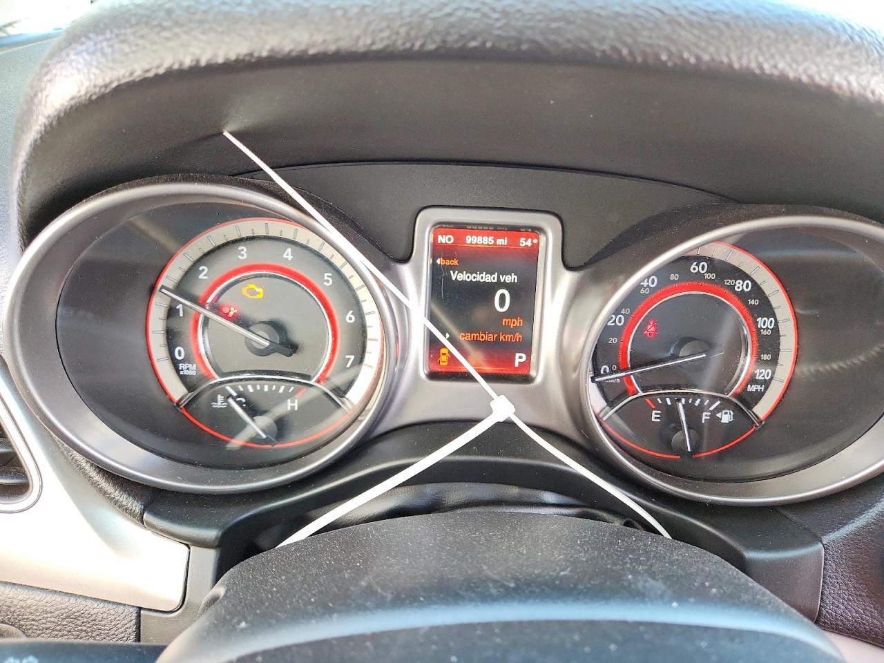 Dodge Journey Cr Crossroad