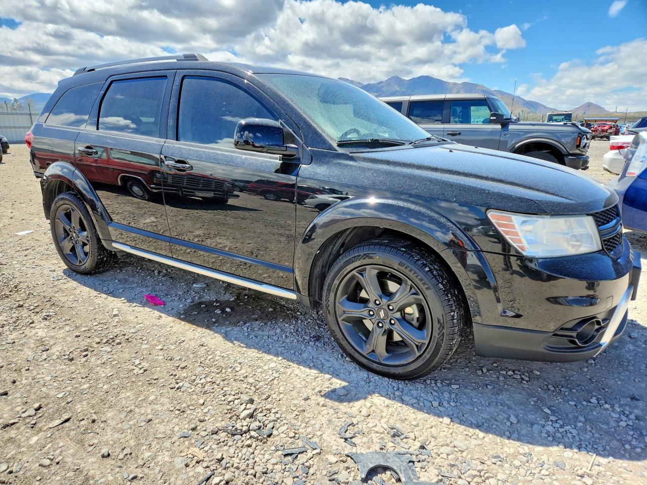 Dodge Journey Cr Crossroad