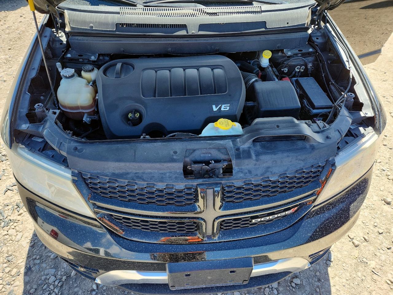 Dodge Journey Cr Crossroad