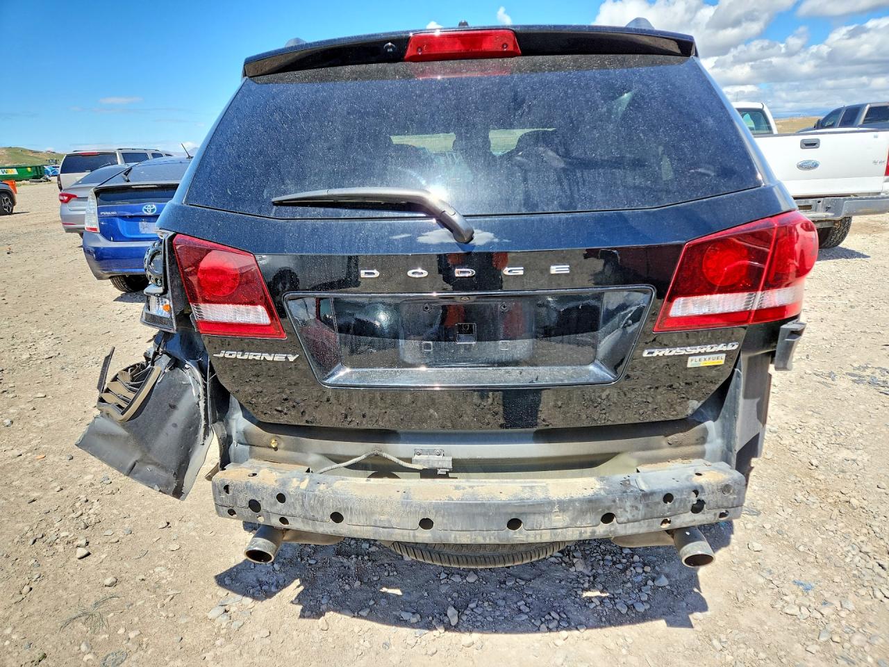 Dodge Journey Cr Crossroad