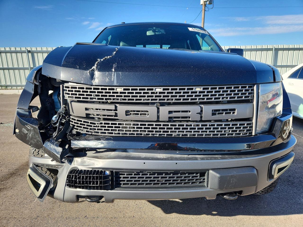 Ford F-150 Svt Raptor
