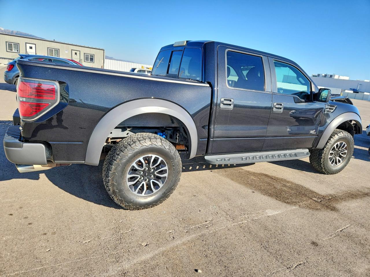 Ford F-150 Svt Raptor