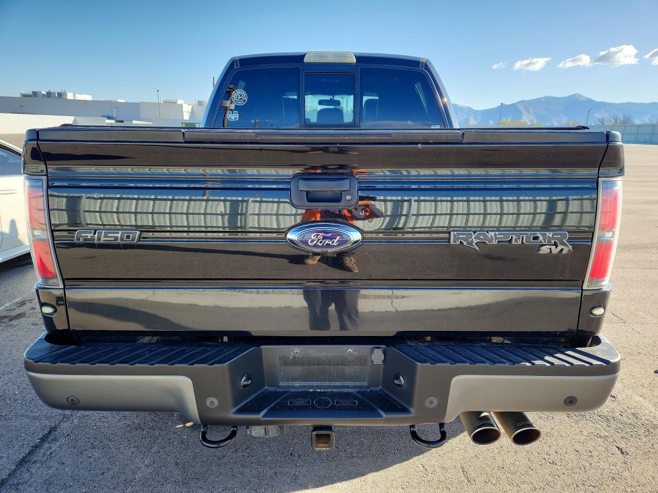 Ford F-150 Svt Raptor