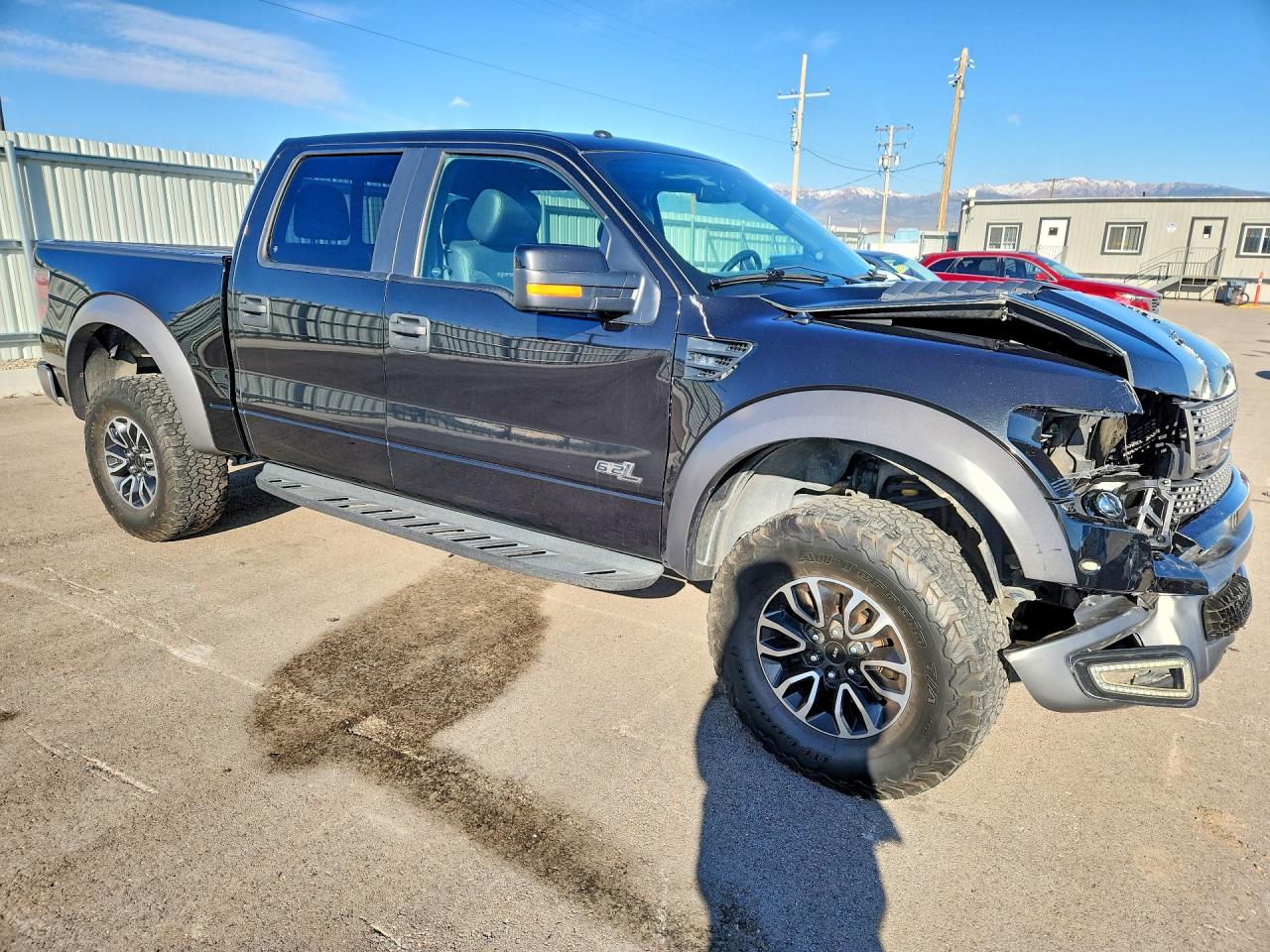 Ford F-150 Svt Raptor
