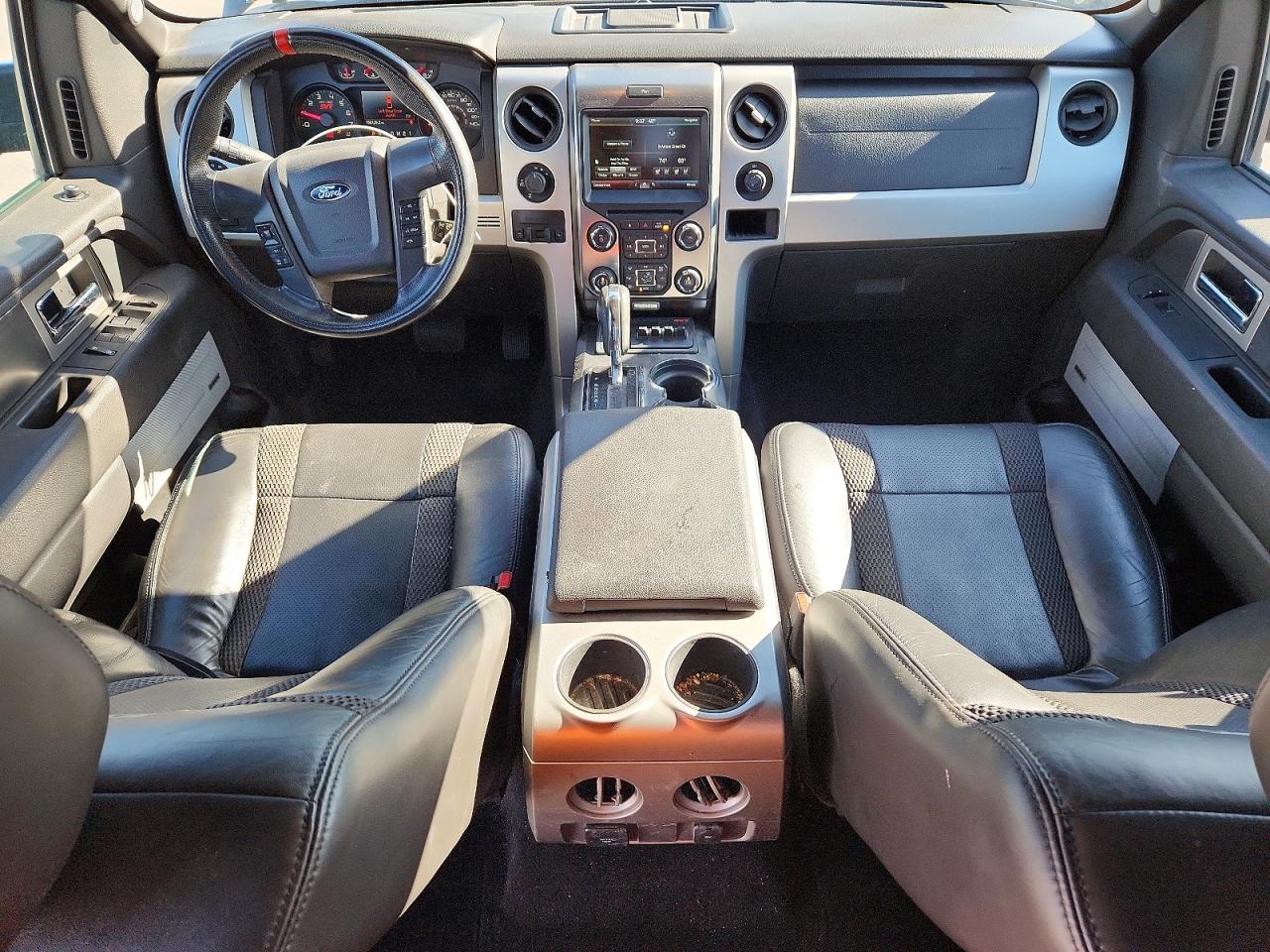 Ford F-150 Svt Raptor
